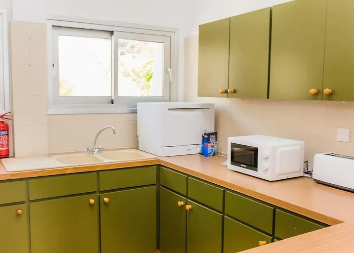 Coral Bay House アパート